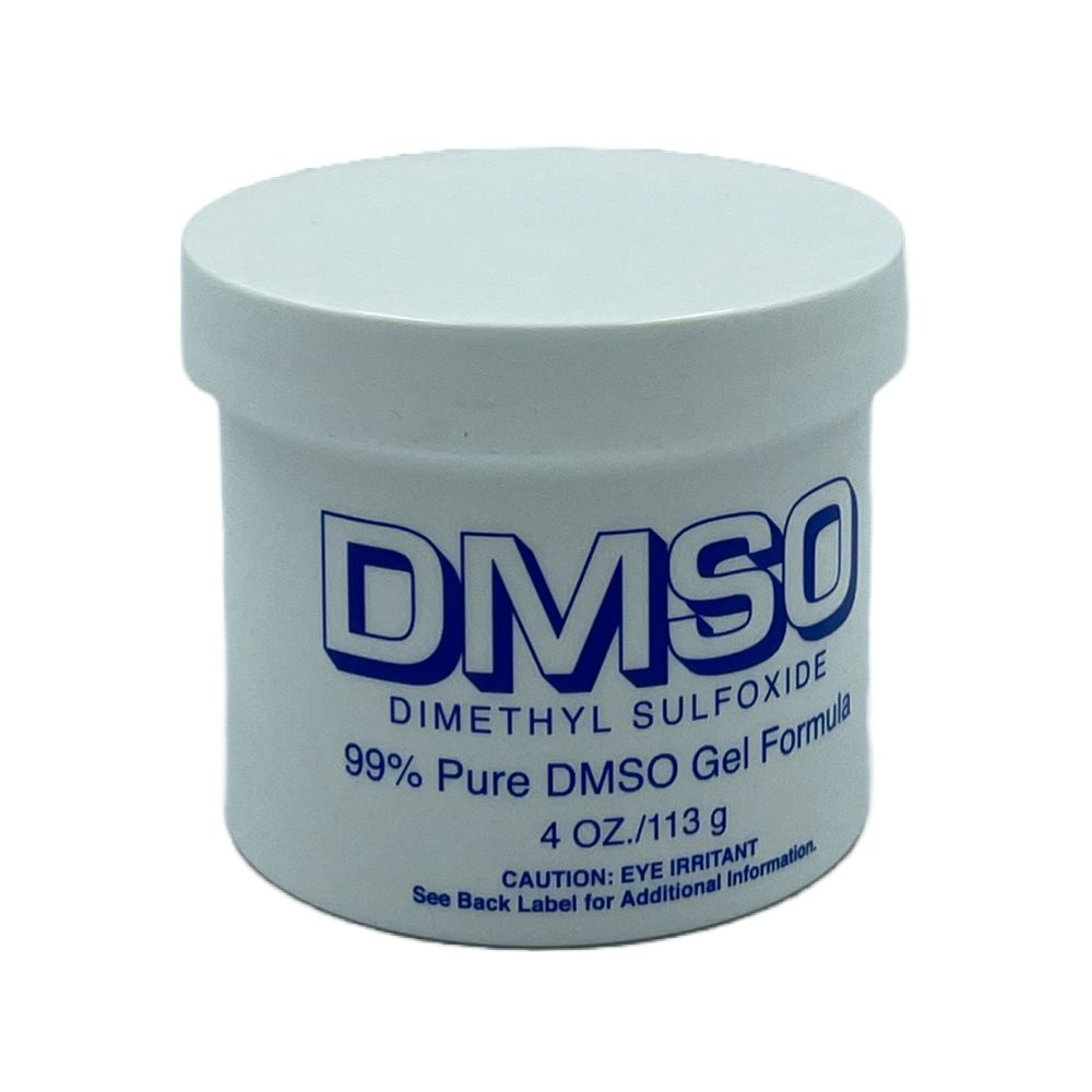 DOMOSO (DMSO) GEL FORMULA 99% (VALHOMA)