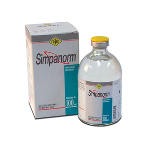 Anestésicos y tranquilizantes