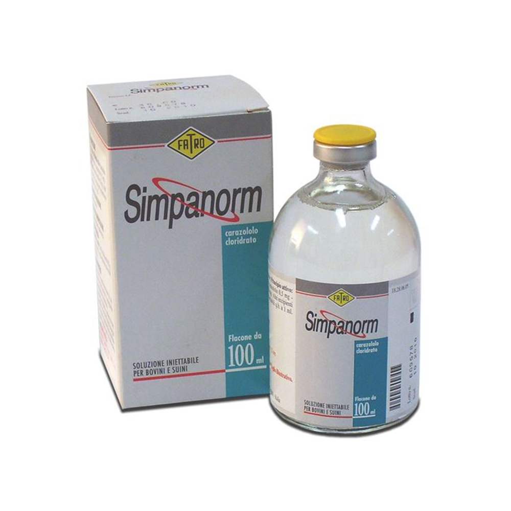 SIMPANORM 100 ML