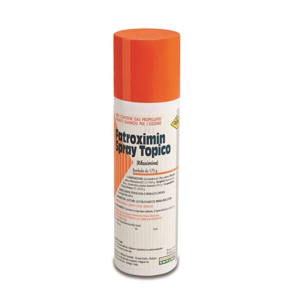 FATROXIMIN TOPIC SPRAY 170 GR