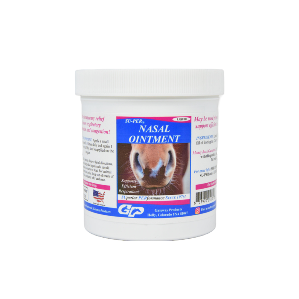 SUPER NASAL OINTMENT 14 OZ