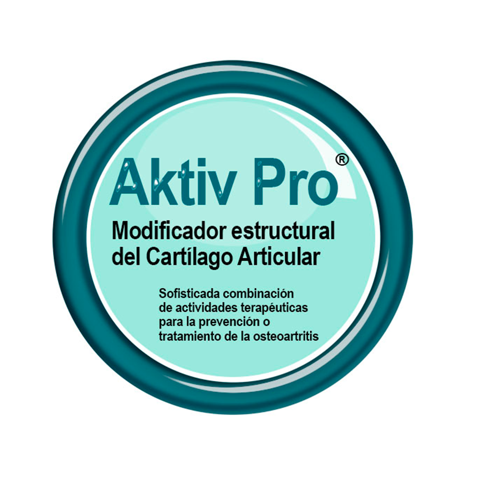 AKTIV PRO 25% SOLUCION INYECTABLE 8 ML/250 mg/ml (PENTOSAN POLISULFATO SODICO) CAJA/4