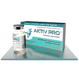AKTIV PRO 25% SOLUCION INYECTABLE 8 ML/250 mg/ml (PENTOSAN POLISULFATO SODICO) CAJA/4