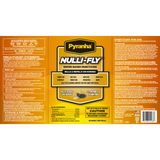 PYRANHA NULLI-FLY INSECTICIDA EN SPRAY  DE APLICACION TOPICA GALON