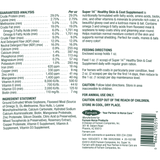 SUPER 14 (PIEL Y PELO SALUDABLES) 2.75 LBS