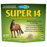 SUPER 14 (PIEL Y PELO SALUDABLES) 2.75 LBS