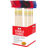 PASOJEADORES DURA FORK PLASTICO VERDE PDF1GREEN