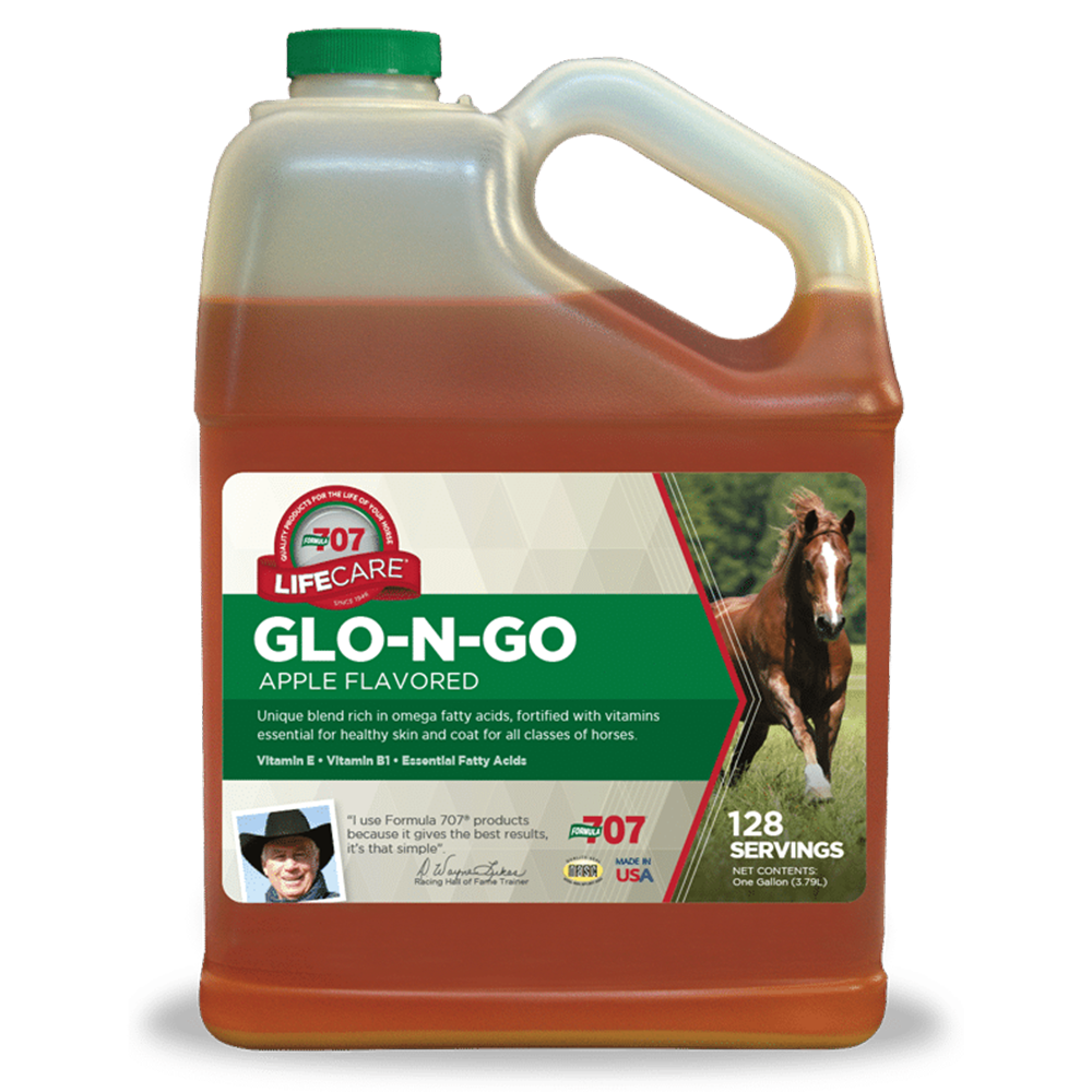 FORMULA 707 GLO-N-GO GALON