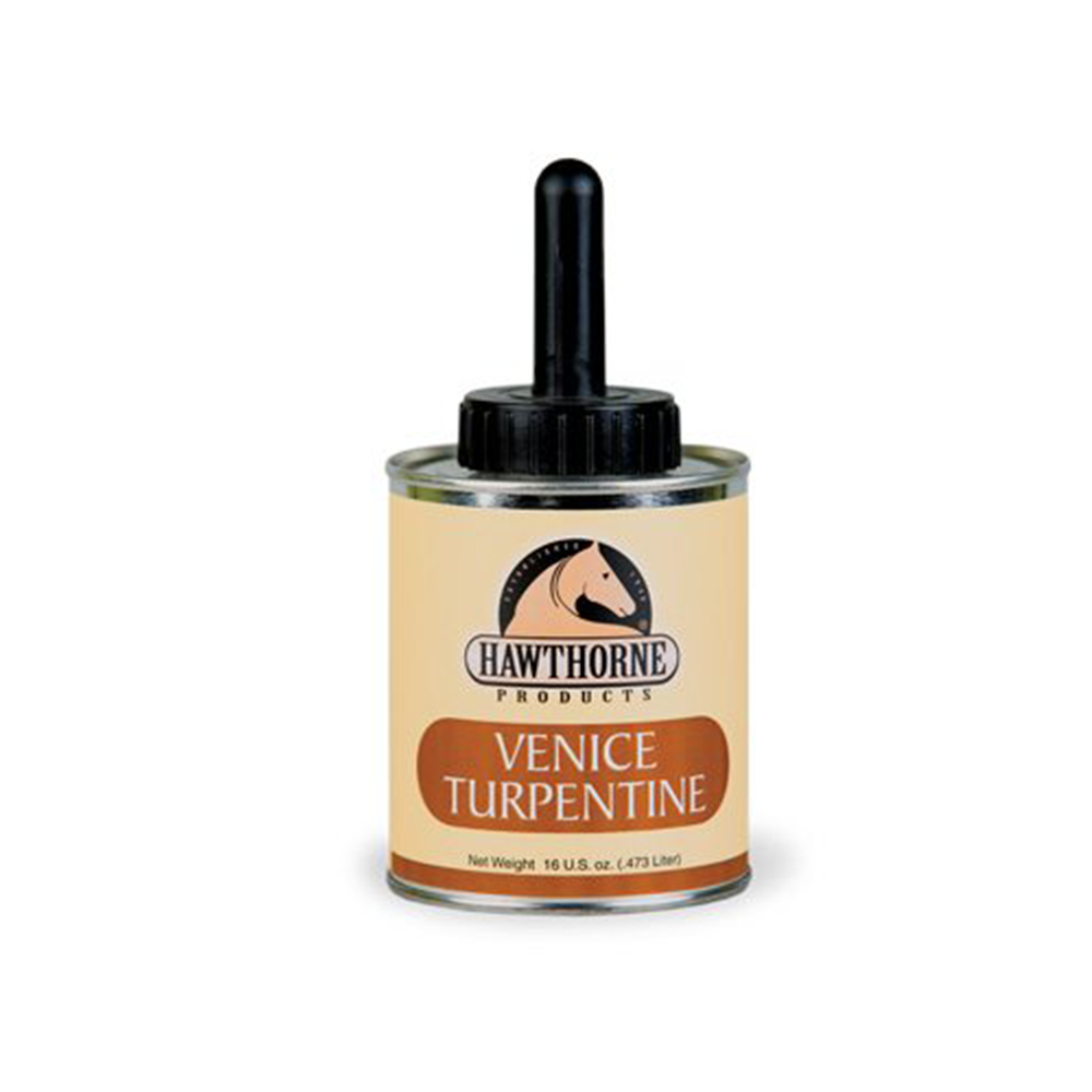 VENICE TURPENTINE CON CEPILLO APLICADOR DE 14 ONZAS
