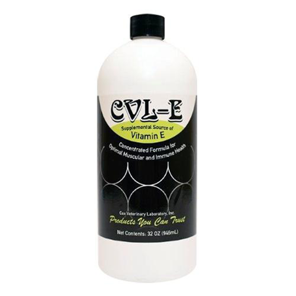 CVL-E LIQUIDO (FUENTE SUPLEMENTARIA DE VITAMINA E) 946 ML
