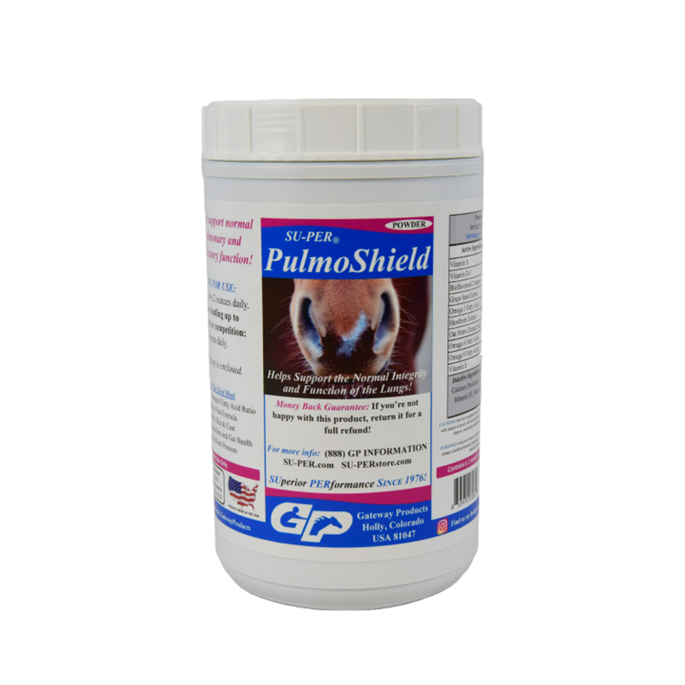SUPER PULMO-SHIELD POLVO DE 4 LBS
