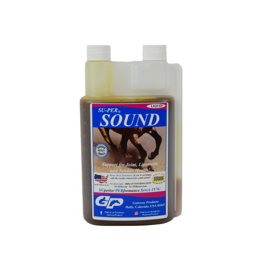 SUPER SOUND LIQUIDO 946 ML (Apoyo en la salud de ligamentos, tendones y articulaciones)