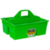 DURA TOTE BOX/CAJA PARA GROMMING COLOR LIME GREEN DT6LIMEGREEN