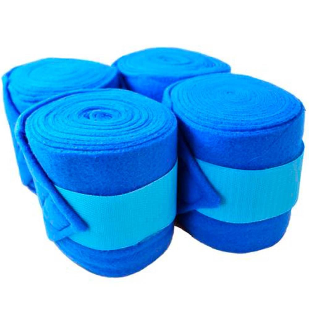 VENDA DE DESCANSO 4.75 CAJA CON 4 (AZUL)