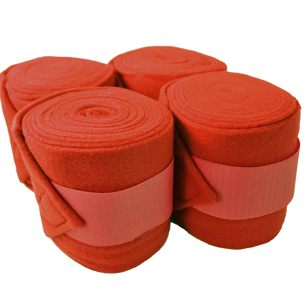 VENDA DE DESCANSO 4.75 CAJA CON 4 (ROJA)