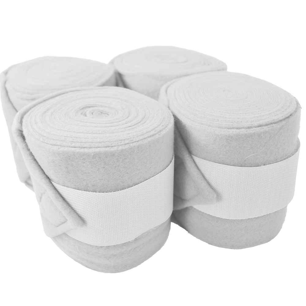 VENDA DE DESCANSO 4.75 CAJA CON 4 (BLANCA)