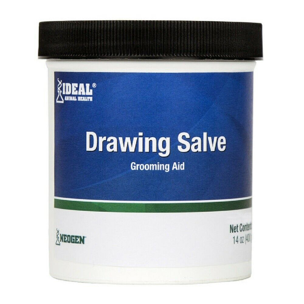 DRAWING SALVE (Ichthammol 20%) 14 OZ (NEOGEN)