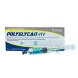 POLYGLYCAN H.V 2.5 ML (20 mg HA/250 mg Condritina/125 mg Glucosamina) (RX)