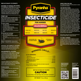 PYRANHA EQUINE INSECTICIDE 15 OZ SPRAY
