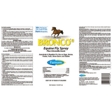 BRONCO-E EQUINE FLY SPRAY 32OZ