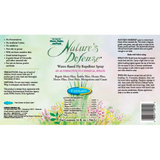 NATURES DEFENSE FLY SPRAY RTU+TS 32OZ