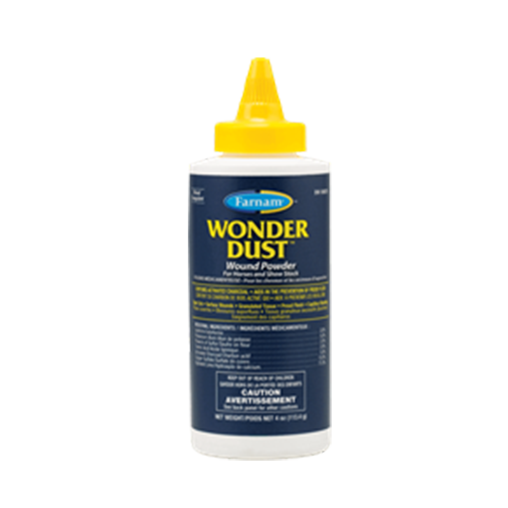 WONDER DUST WOUND POWDER 4 OZ