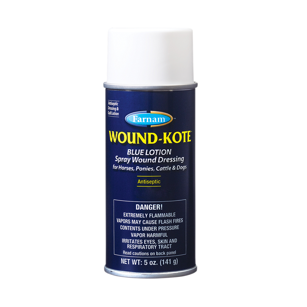 WOUND KOTE SPRAY WOUND DRESSING 5OZ