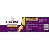 SHUR HOOF DRESSING WITH BRUSH 32OZ