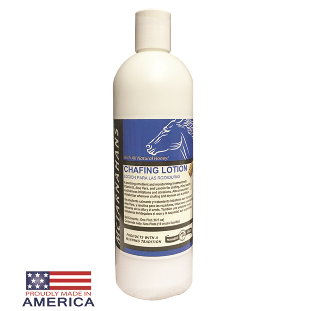 MCTARNAHANS CHAFING LOTION 16 OZ