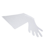 GUANTES CON LONGITUD HASTA EL HOMBRO PARA USO OBSTETRICO 1.25 mil, 36" C/100