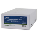 GUANTES CON LONGITUD HASTA EL HOMBRO PARA USO OBSTETRICO 1.25 mil, 36" C/100