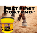 FEET FIRST COAT 2ND 2.25 LBS