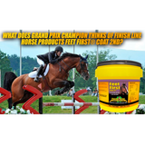 FEET FIRST COAT 2ND 4.5 LBS