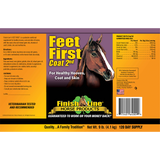 FEET FIRST COAT 2ND 4.5 LBS