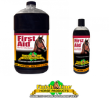 FIRST AID SHAMPOO 1 LITRO