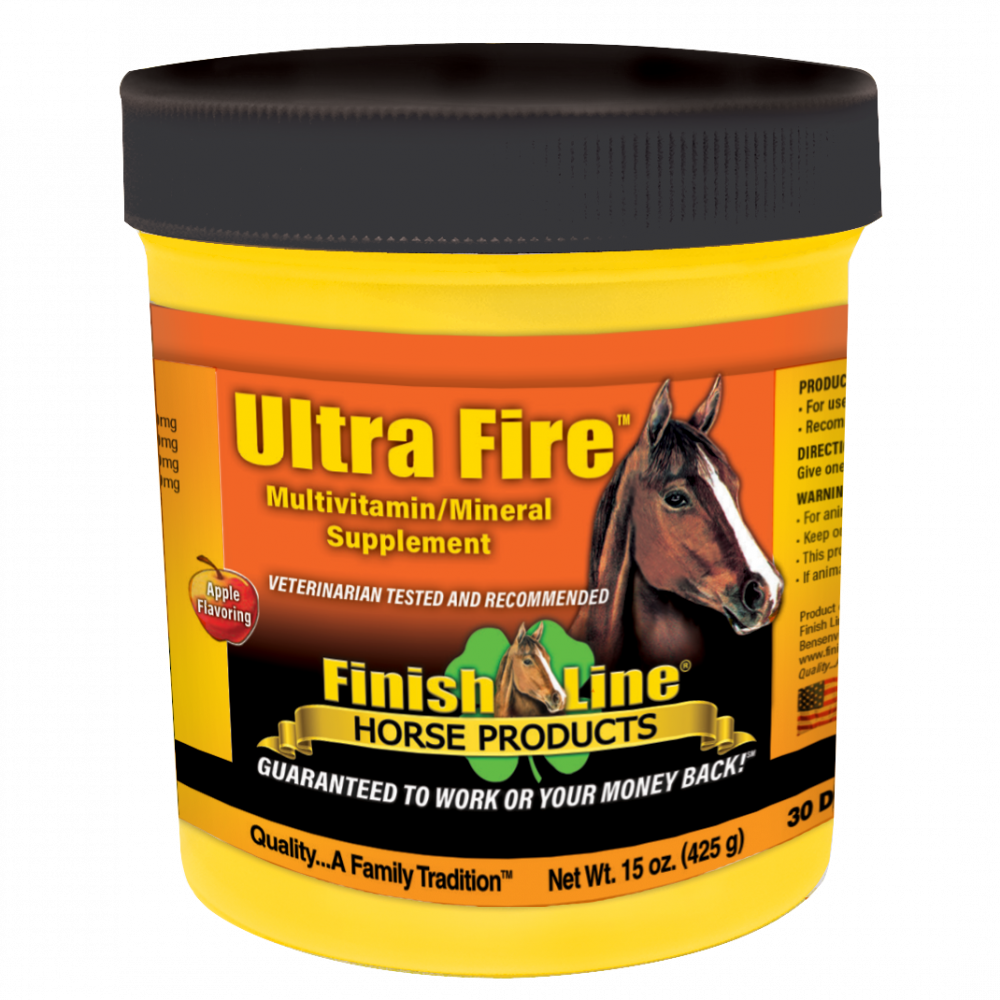 ULTRA FIRE MULTIVITAMINS 15 ONZAS