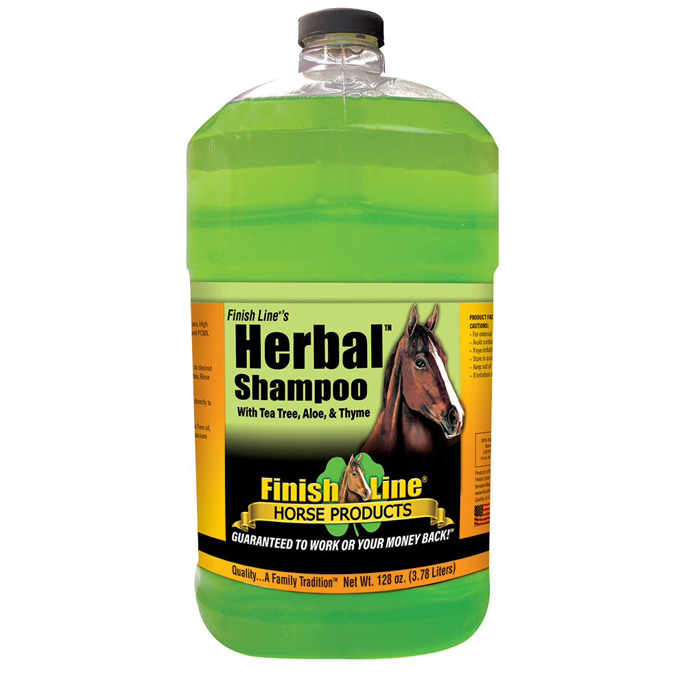 HERBAL SHAMPOO 1 GALON