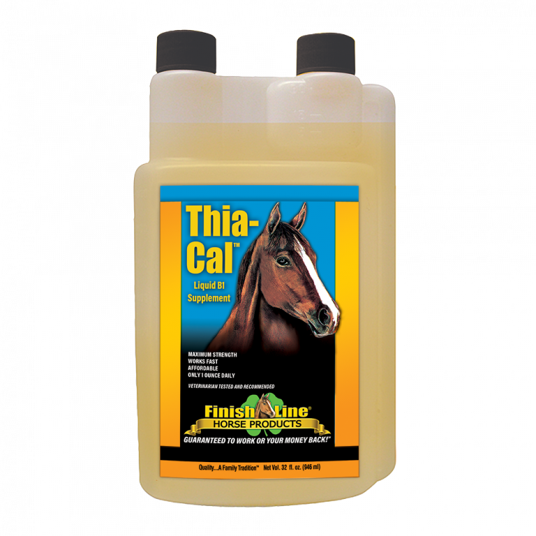 THIA-CAL (SUPLEMENTO DE VITAMINA B-1 LIQUIDO) 946 ML