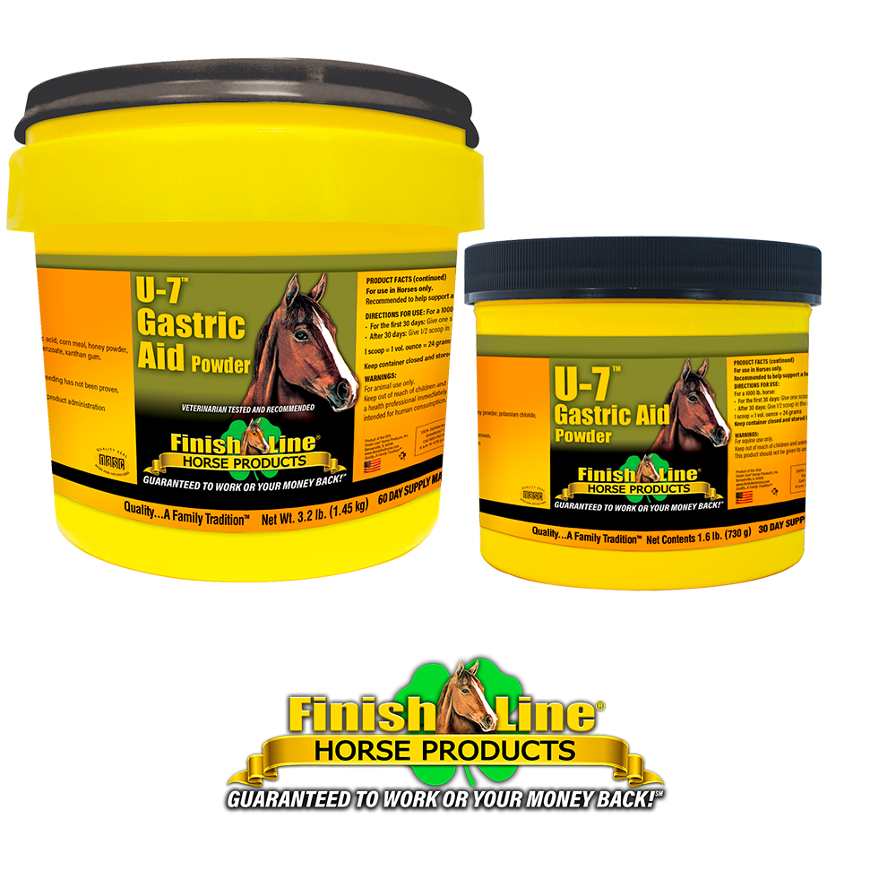 U-7 GASTRIC AID POLVO 3.2 LB