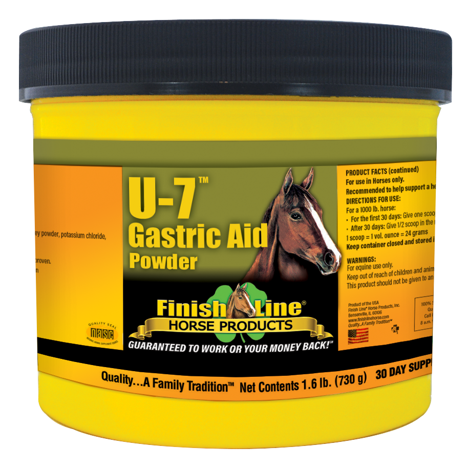 U-7 GASTRIC AID POLVO 1.6 LB