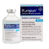 ROMPUN (xylazine injection) 100 mg/Ml (Rx)