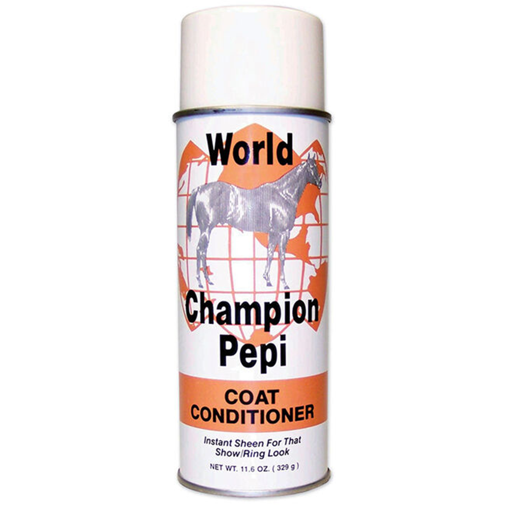 WORLD CHAMPION PEPI 11.6 OZ (329 GR)
