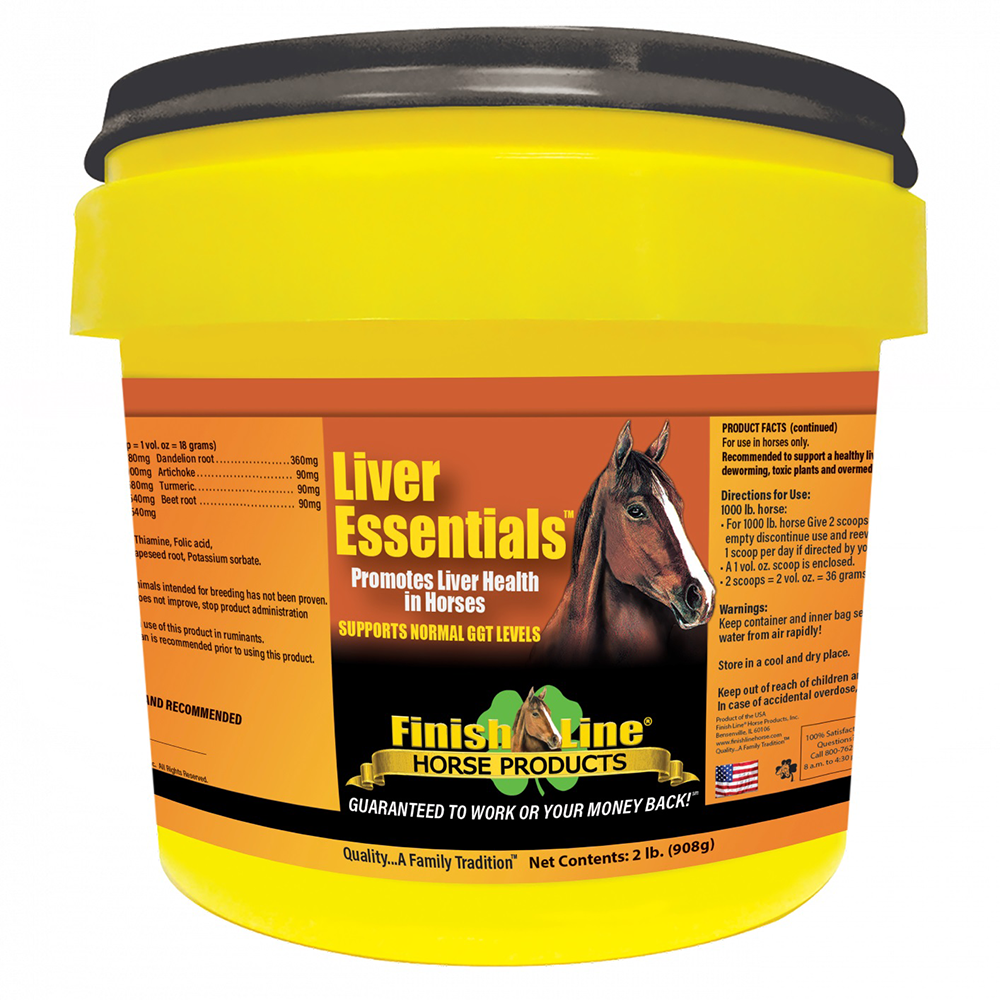 LIVER ESSENTIALS 2 LBS