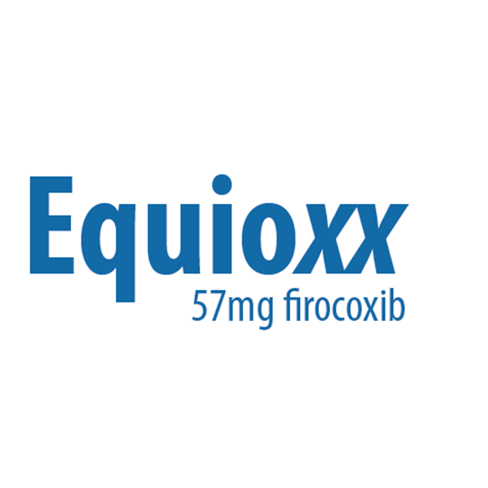 EQUIOXX TABLETAS 57 MGS (FIROCOXIB) 60 TABLETAS (RX)