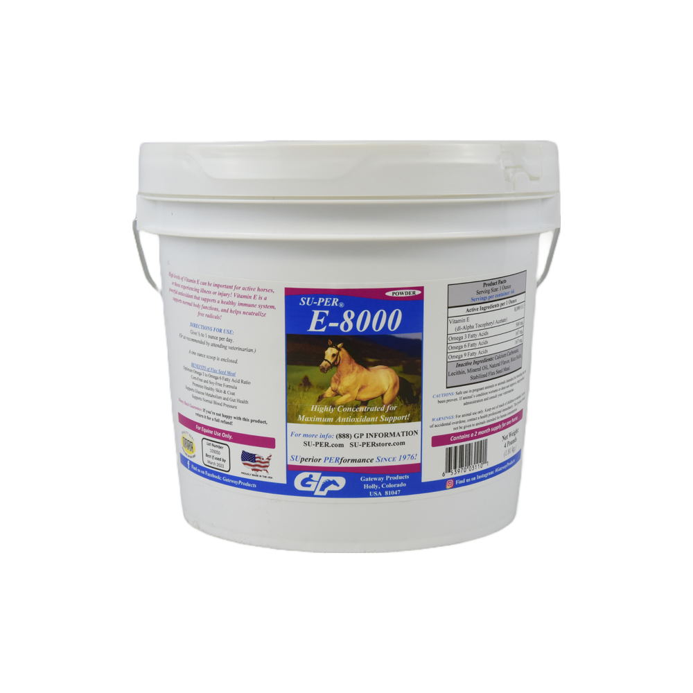 SUPER E-8000 4 LBS