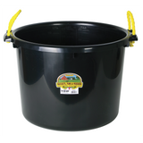 TINA PARA PASOJOS DE 70 QTS/ 70 QTS MUCK TUB BLACK (PSB70BLACK)