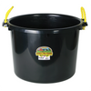 TINA PARA PASOJOS DE 70 QTS/ 70 QTS MUCK TUB BLACK (PSB70BLACK)