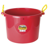TINA PARA PASOJOS DE 70 QTS/ 70 QTS MUCK TUB RED (PSB70RED)