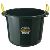 TINA PARA PASOJOS DE 70 QTS/ 70 QTS MUCK TUB GREEN (PSB70GREEN)