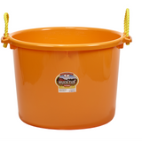TINA PARA PASOJOS DE 70 QTS/ 70 QTS MUCK TUB ORANGE (PSB70ORANGE)